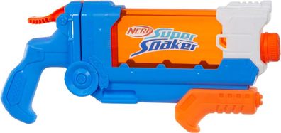 Nerf Super Soaker Flip Fill Wasserblaster, 4 Spritz-Arten, schnelles Befüllen