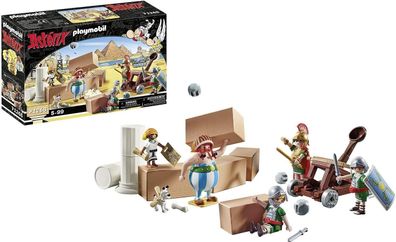 Playmobil Asterix 71268 Numerobis und die Schlacht um den Palast, Spielzeug