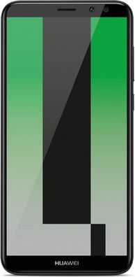 Huawei Mate 10 Lite 64GB Dual-SIM Graphite Black - Sehr Guter Zustand DE Händler