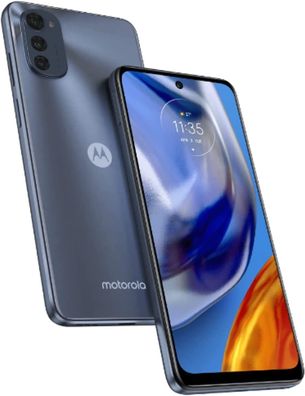 Motorola Moto E32s 32GB Dual-SIM Slate Gray - Sehr Guter Zustand (XT2229-2)