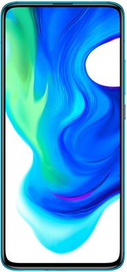 Xiaomi POCO F2 Pro 5G 128GB Dual-SIM Neon Blue - Sehr Guter Zustand DE Händler