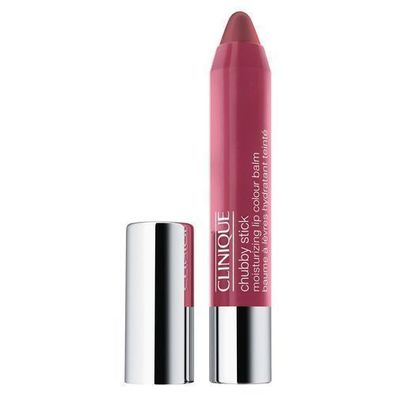 Clinique Chubby Stick Erdbeerrot 07 - Lippenbalsam