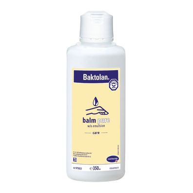 Baktolan balm pure 350 ml | Packung (350 ml)