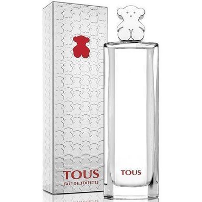 Tous Woman Eau de Toilette, 90ml - Blumiger Damenduft