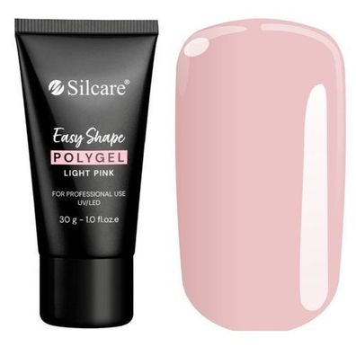 Silcare Akryložel für Nägel Rosa, 30g