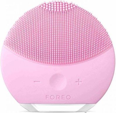 Foreo Luna Mini 2 Schall-Gesichtsreinigungsbürste Pear Pink