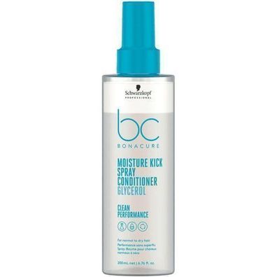 Schwarzkopf BC Bonacure Feuchtigkeits-Haarspray Conditioner, 200ml