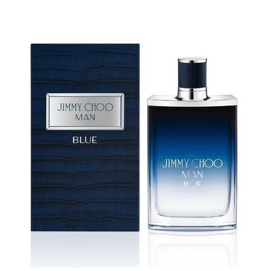 Jimmy Choo Man Blue, Eau de Toilette, 50ml