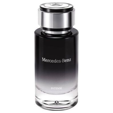 Mercedes-Benz Intense, 120ml Wassertoilette