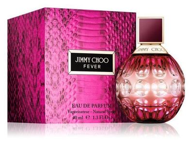 Jimmy Choo Fever Eau de Parfum, 40ml - Orientalischer Duft