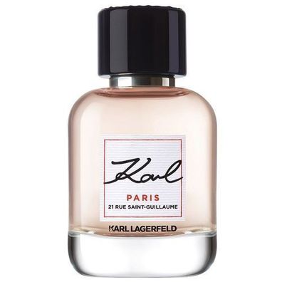 Karl Lagerfeld Karl Paris 21 Rue Saint-Guillaume, Eau de Toilette, 60ml