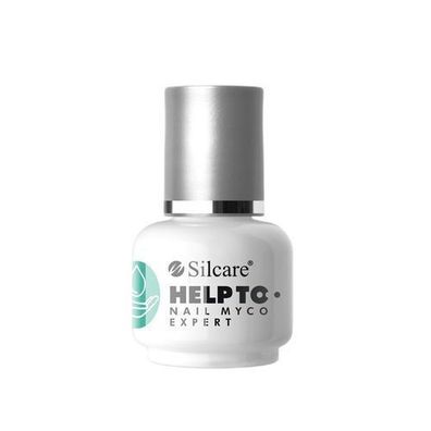 Silcare Hilfe für Nägel, Mykose-Experte Gel 15ml