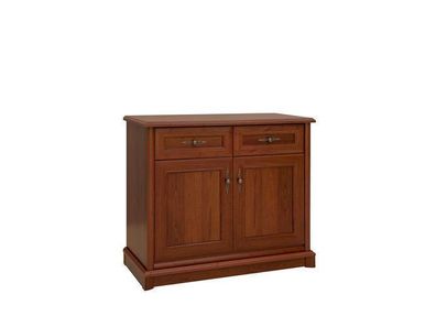 Kommode mit Schubladen Kent - Schubladenschrank - Sideboard - Braun