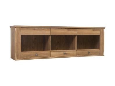 Hängevitrine Bergen x 156 x 49,5 cm | Braun