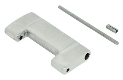 Casio Edifice 1x Schließenanstoß Edelstahl silbern > EQW-M600 EQS-500