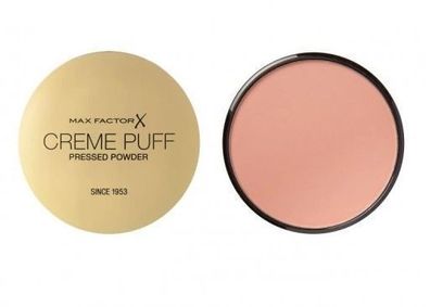 Max Factor Creme Puff Puder 53 Tempting Touch