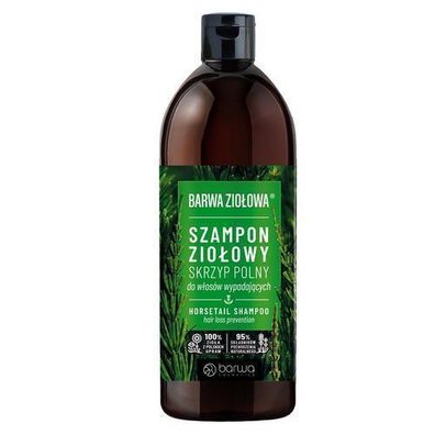 Barwa Shampoo für Haarausfall, 480ml