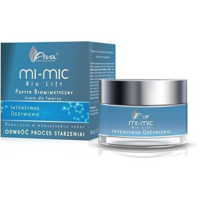 AVA Mi-Mic Bio Lift Intensiv Gesichtscreme, 50 ml