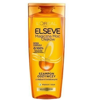 L'Oreal Paris Elseve Magische Blumenöle Shampoo 400ml