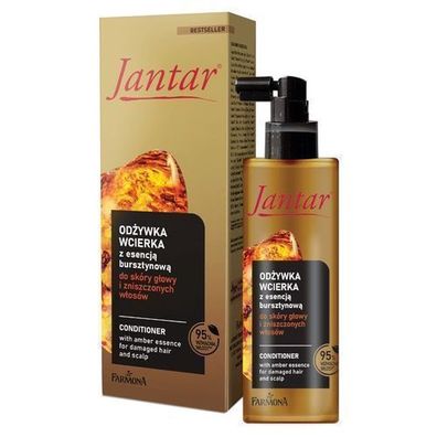 Jantar Haarpflegemittel mit Bernstein-Extrakt, 100ml