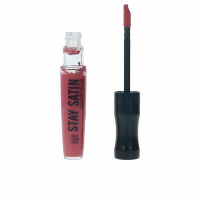 Rimmel London Stay Satin Brillo Liquid Lip Colour 140 Scheweet! 5.5ml