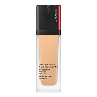 Shiseido Synchro Skin Self-Refreshing Fléssigfoundation SPF30 310 Silk 30ml