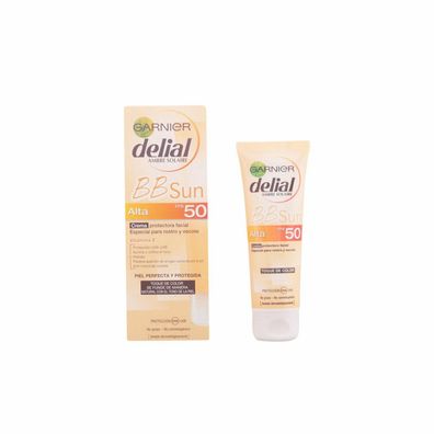 Delial Facial Bb Cream Spf50 50ml