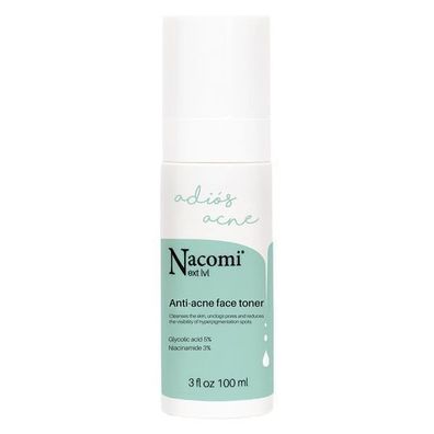 Nacomi Next Level Anti-Akne Toner, 100 ml