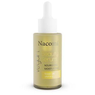 Nacomi Gesichtspflege-Serum 40ml Feuchtigkeitsspendend