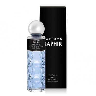 Saphir Uomo Eau de Parfum, 200ml