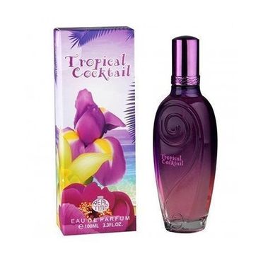 Real Time Tropical Cocktail Eau de Parfum, 100ml