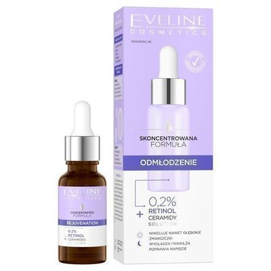 Eveline Anti-Aging Serum Konzentrat 18 ml