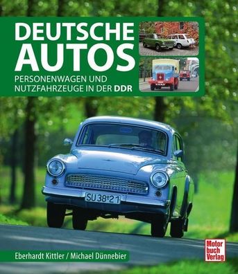 Deutsche Autos, Michael Dünnebier