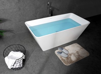 Mineralguss - Badewanne MG-B052 (freistehend)