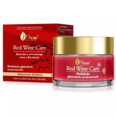 Ava Laboratorium Red Wine Tagescreme, 50ml