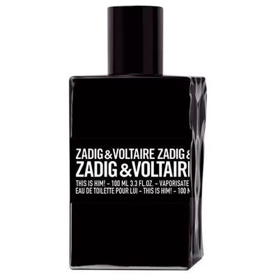 Zadig & Voltaire This Is Him! Eau de Toilette 100ml