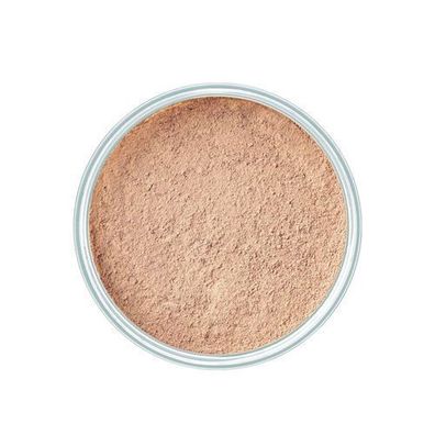 Artdeco Mineralpuder Foundation 02 Natural Beige, 15 g