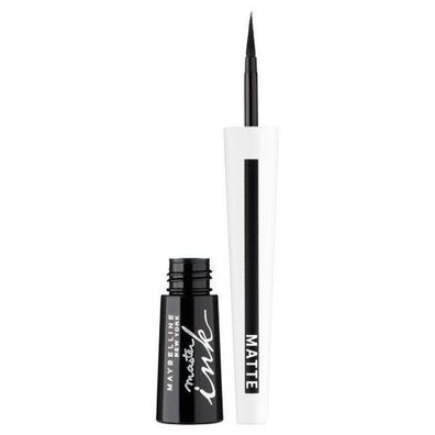 Maybelline Master Ink Matte Eyeliner 10 Schwarz 1 Stk