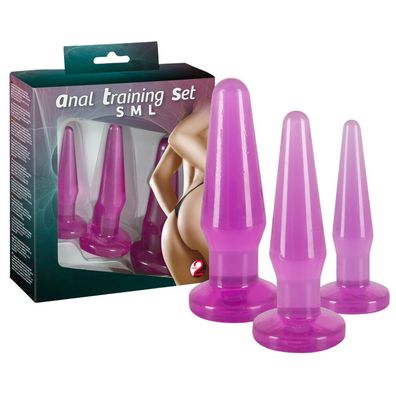 Anal Training Set lila