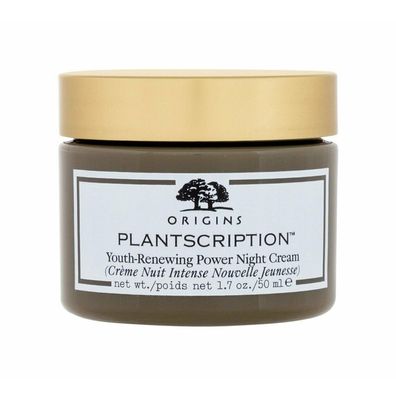 Origins Plantscription Youth-Renewing Power Night Cream