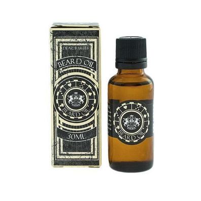 Dear Barber Bartöl Pflegeöl 30ml