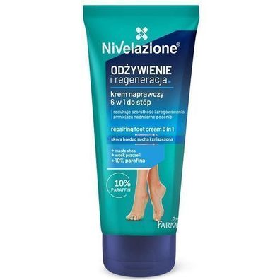 Farmona Nivelazione 6in1 Reparaturcreme Füße 75ml