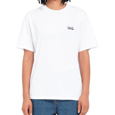 VOLCOM Women Shirt Spikstone white