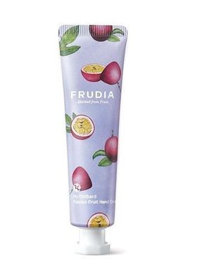 Frudia Mein Obstgarten Passionsfrucht Handcreme - 30 g Feuchtigkeit