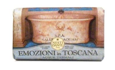 Kosmetik Emozioni In Toscana Thermalwasser Seife, 250g