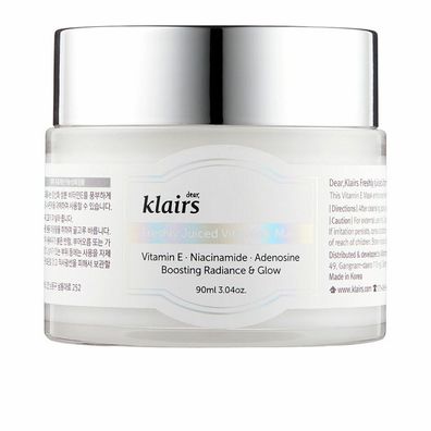 Klairs Freshly Juiced Vitamin e Mask 90ml