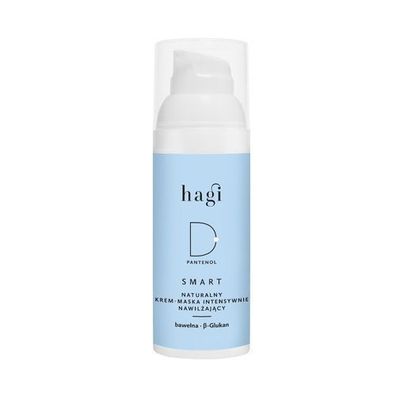 Hagi Smart D Feuchtigkeitscreme-Maske 50ml