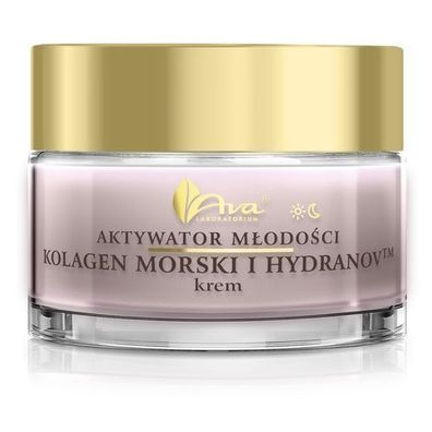 AVA Jugendaktivator Anti-Aging Creme, 50 ml