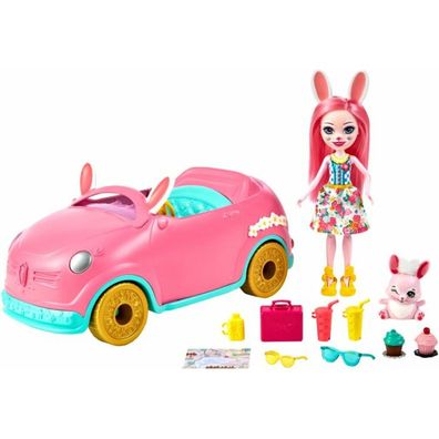 Enchantimals Bunny Mobil