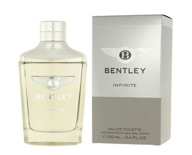 Bentley Infinite Eau de Toilette 100ml